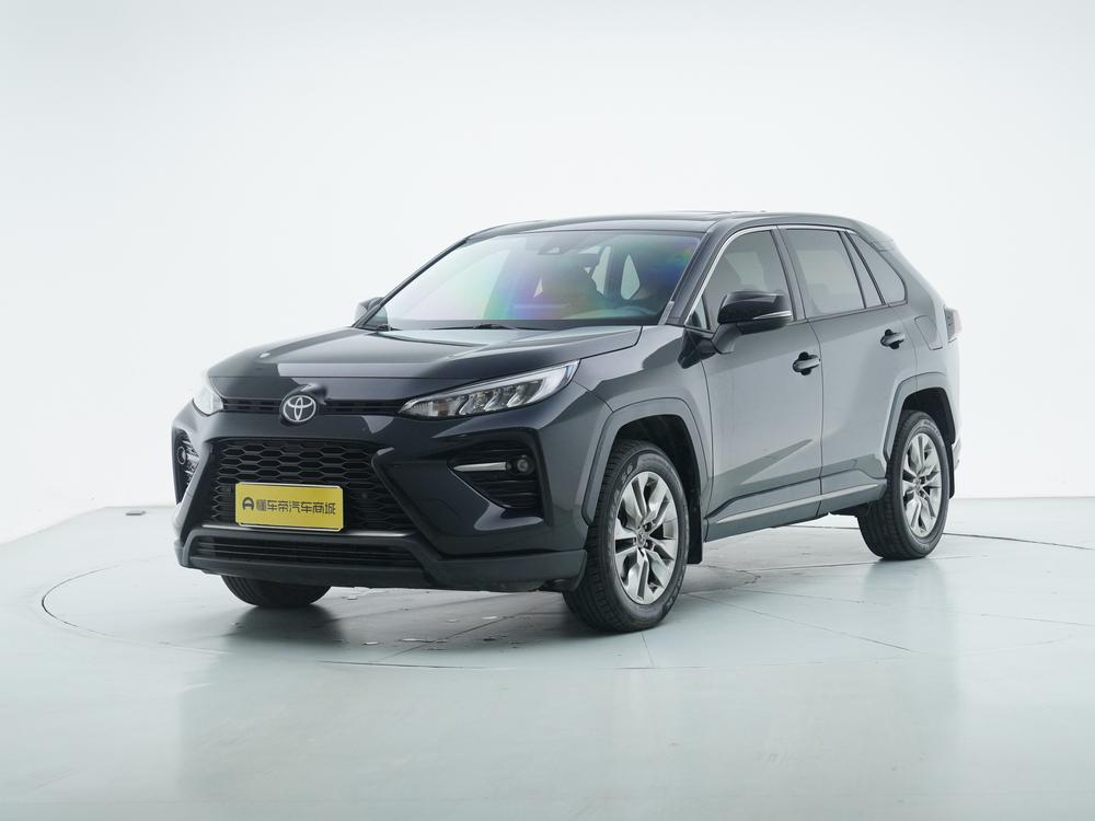 Toyota Wildlander