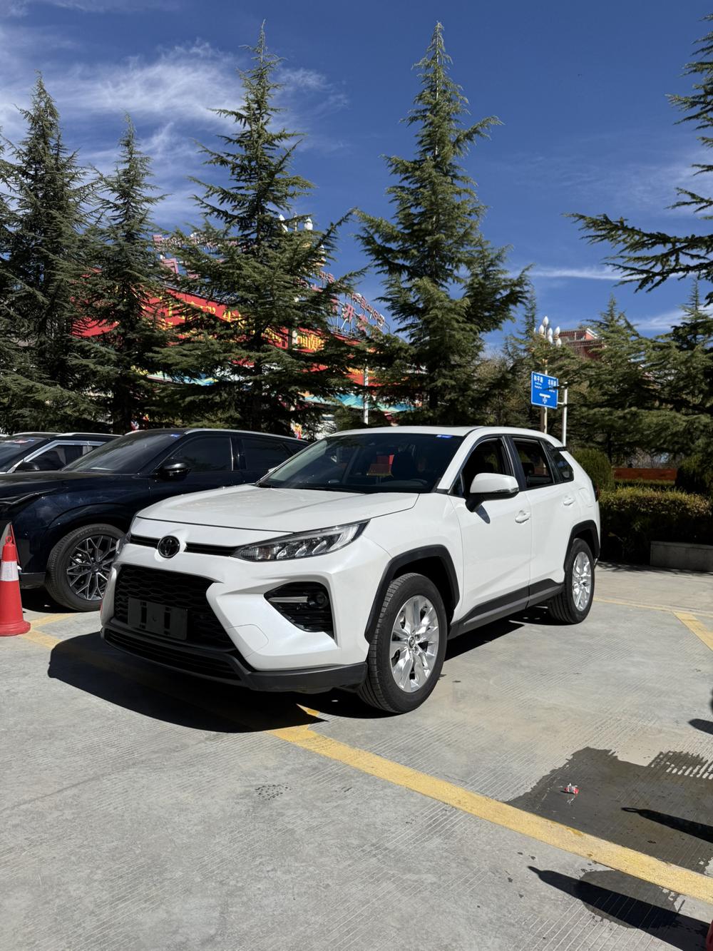 Toyota Wildlander