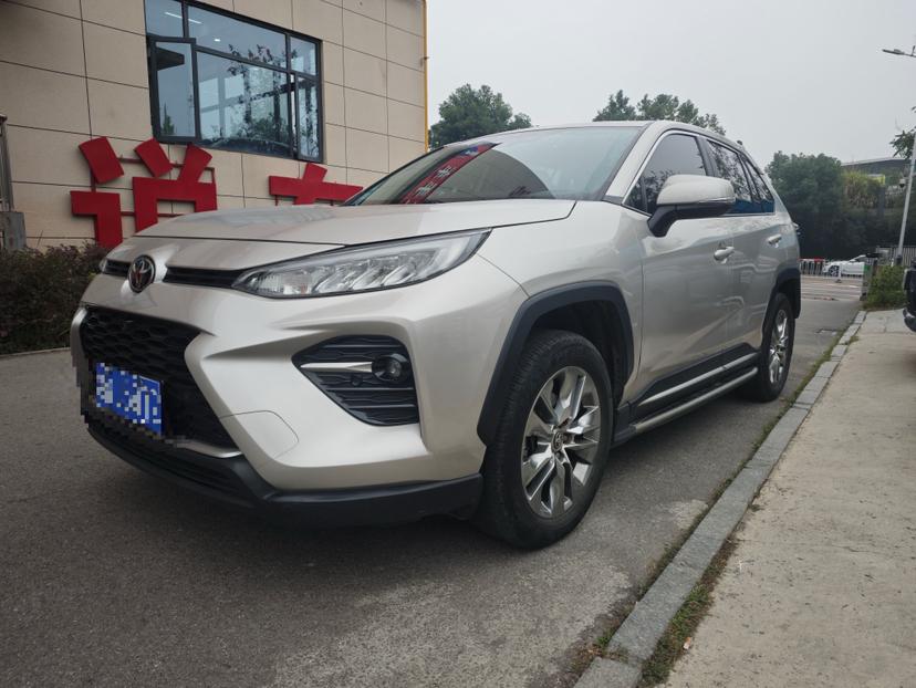 Toyota Wildlander