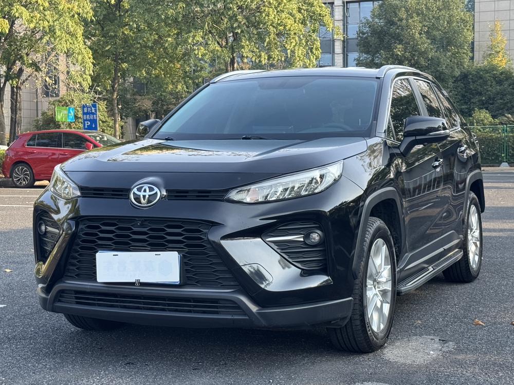 Toyota Wildlander