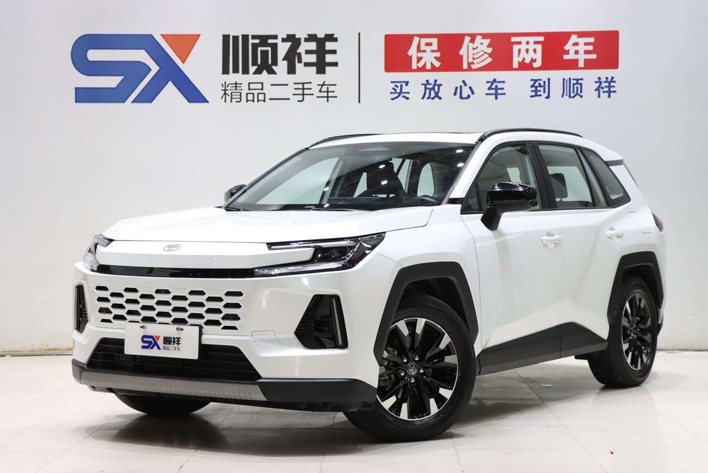 Toyota Wildlander