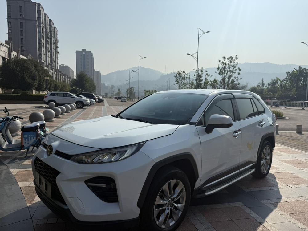 Toyota Wildlander