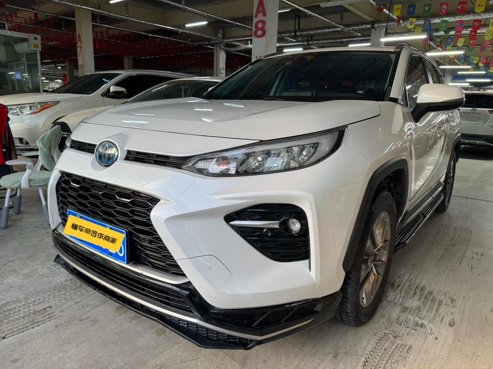 Toyota Wildlander
