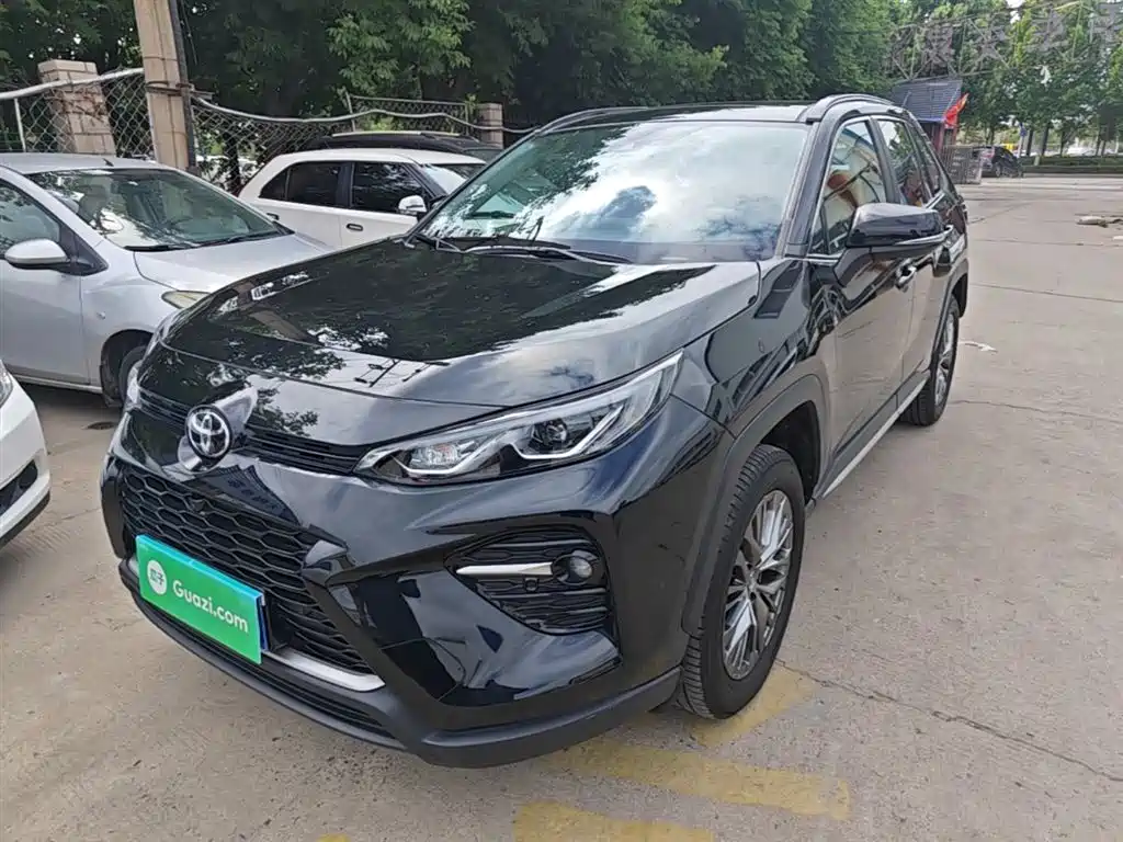 Toyota Wildlander