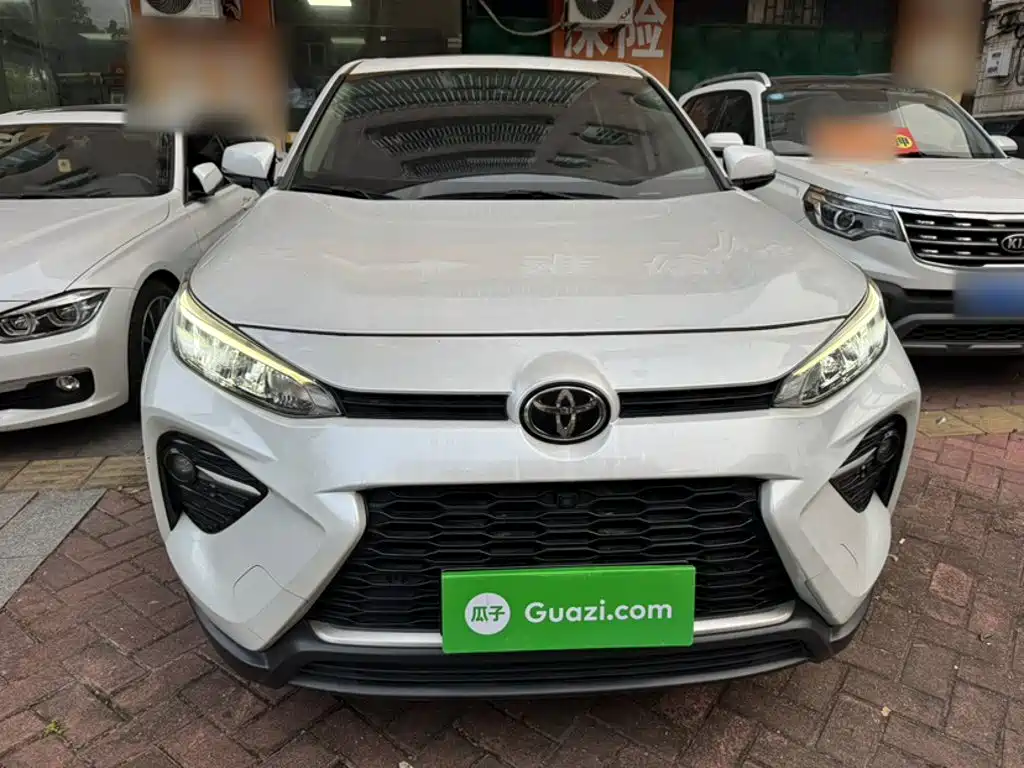 Toyota Wildlander