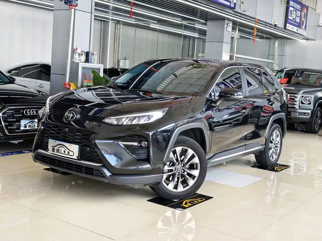 Toyota Wildlander
