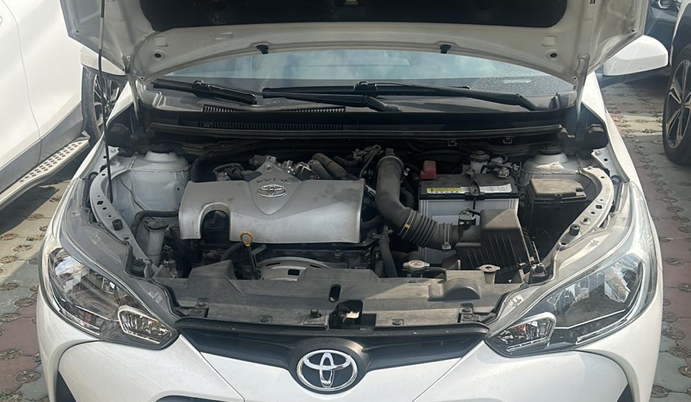 Toyota Yaris L Sedan