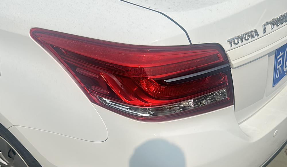 Toyota Yaris L Sedan