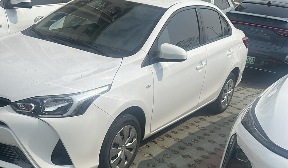 Toyota Yaris L Sedan