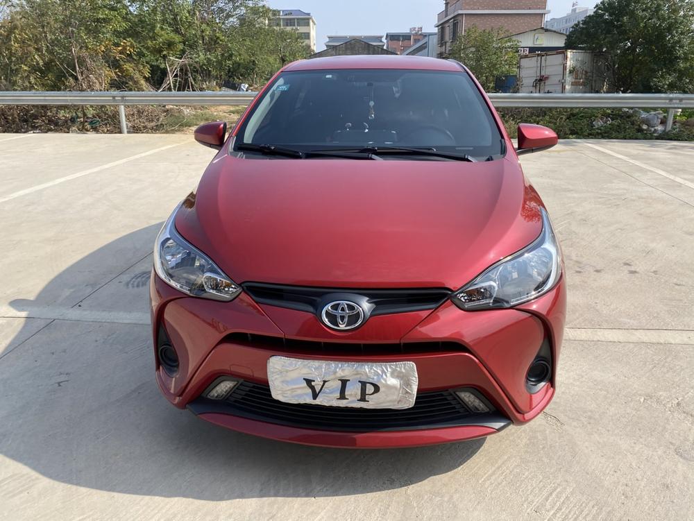 Toyota Yaris L Sedan