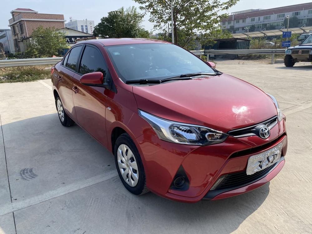 Toyota Yaris L Sedan