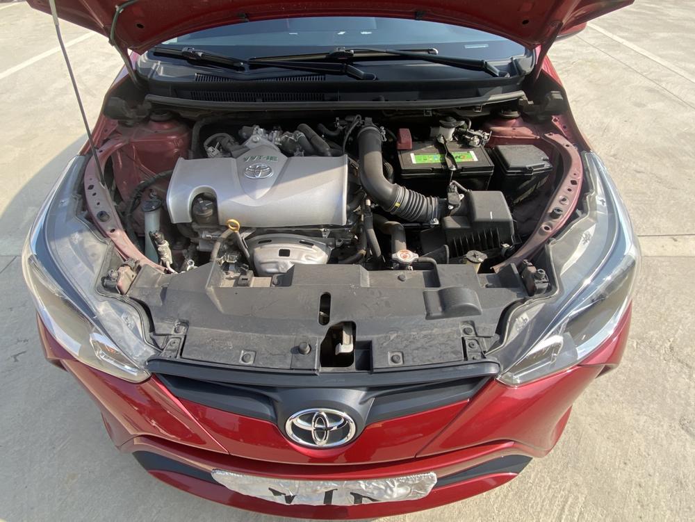 Toyota Yaris L Sedan