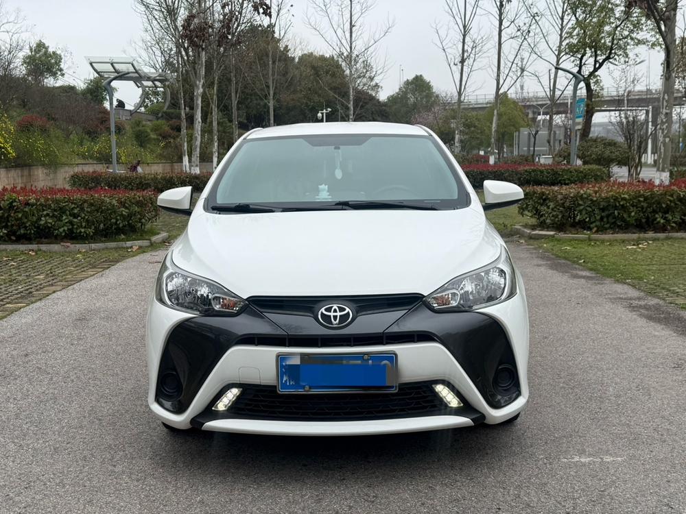 Toyota Yaris L Sedan