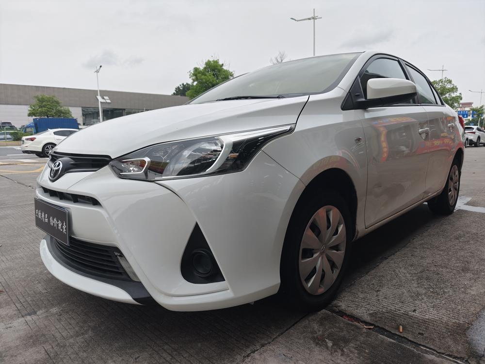 Toyota Yaris L Sedan