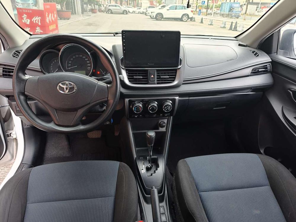 Toyota Yaris L Sedan