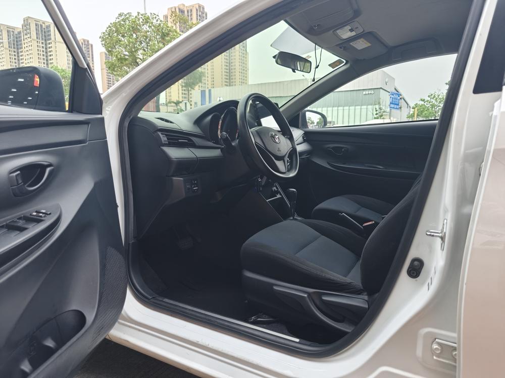 Toyota Yaris L Sedan