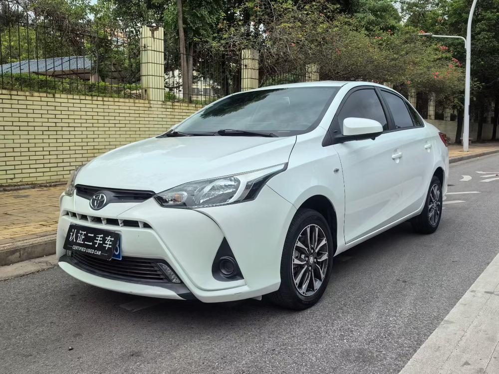 Toyota Yaris L Sedan