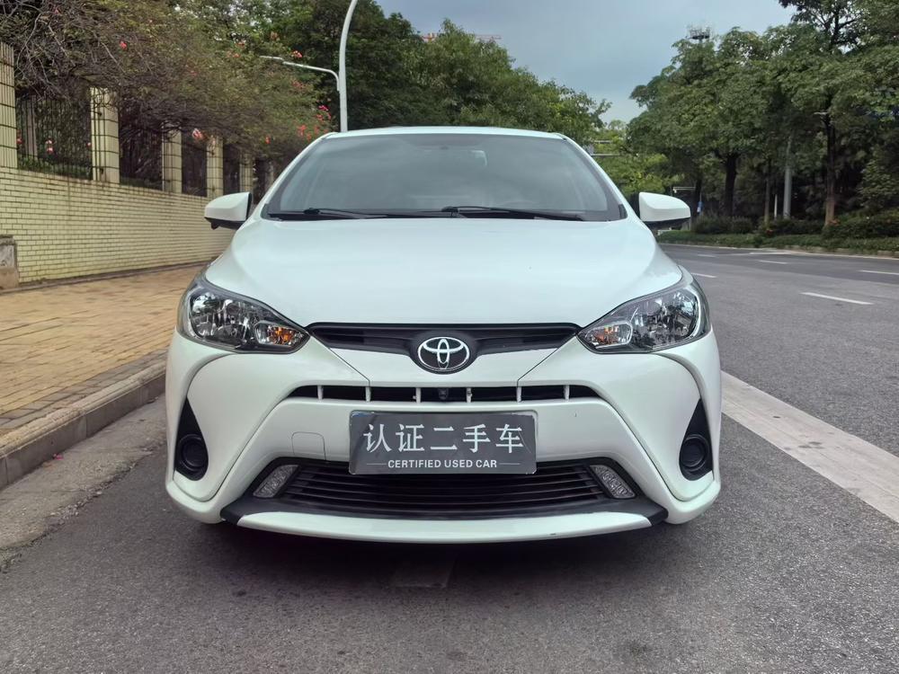 Toyota Yaris L Sedan