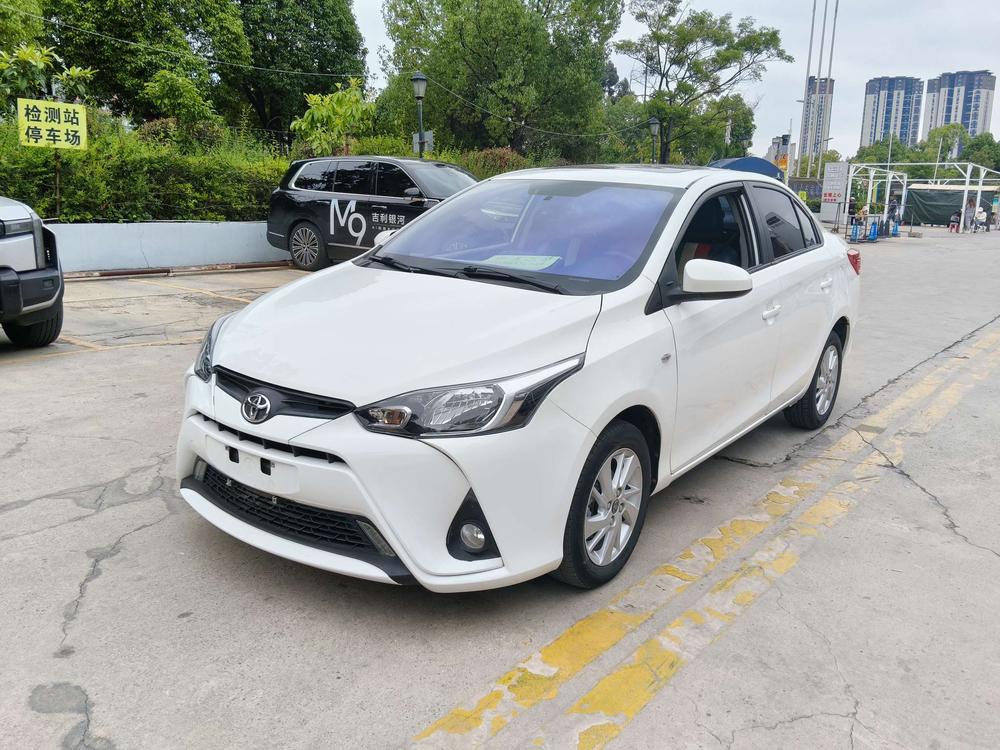 Toyota Yaris L Sedan