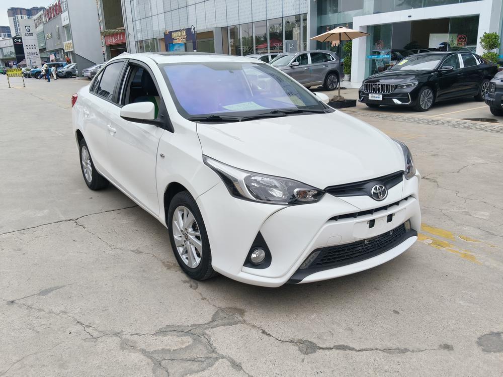 Toyota Yaris L Sedan