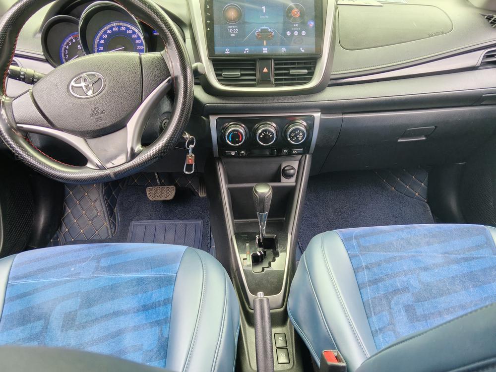 Toyota Yaris L Sedan
