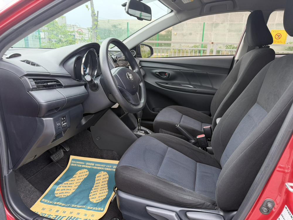 Toyota Yaris L Sedan