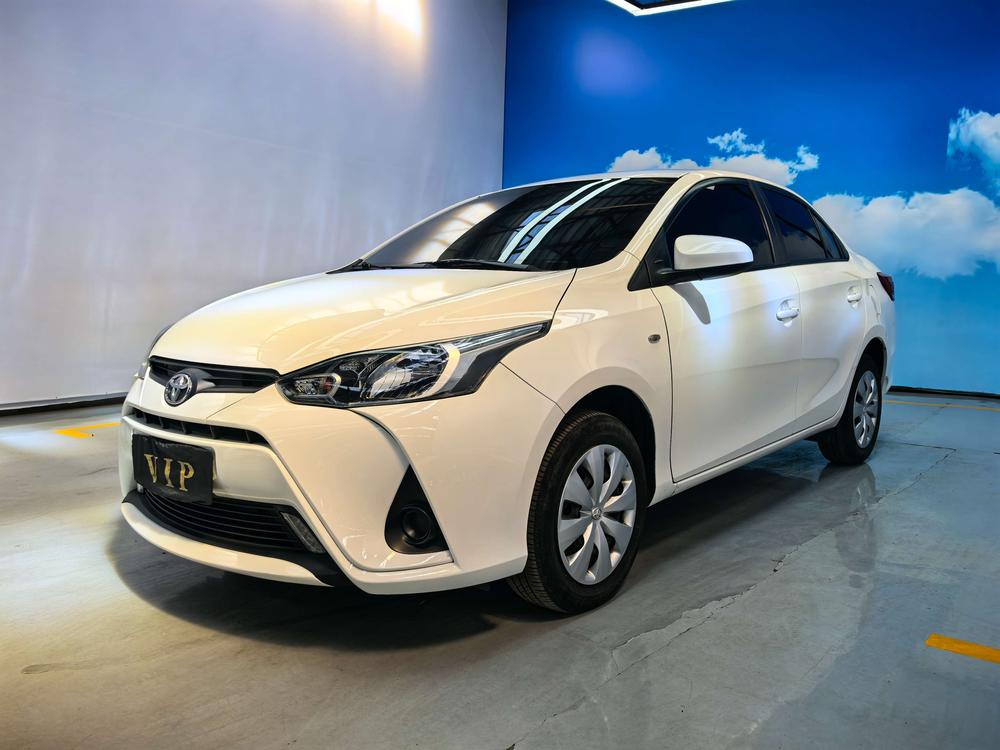 Toyota Yaris L Sedan