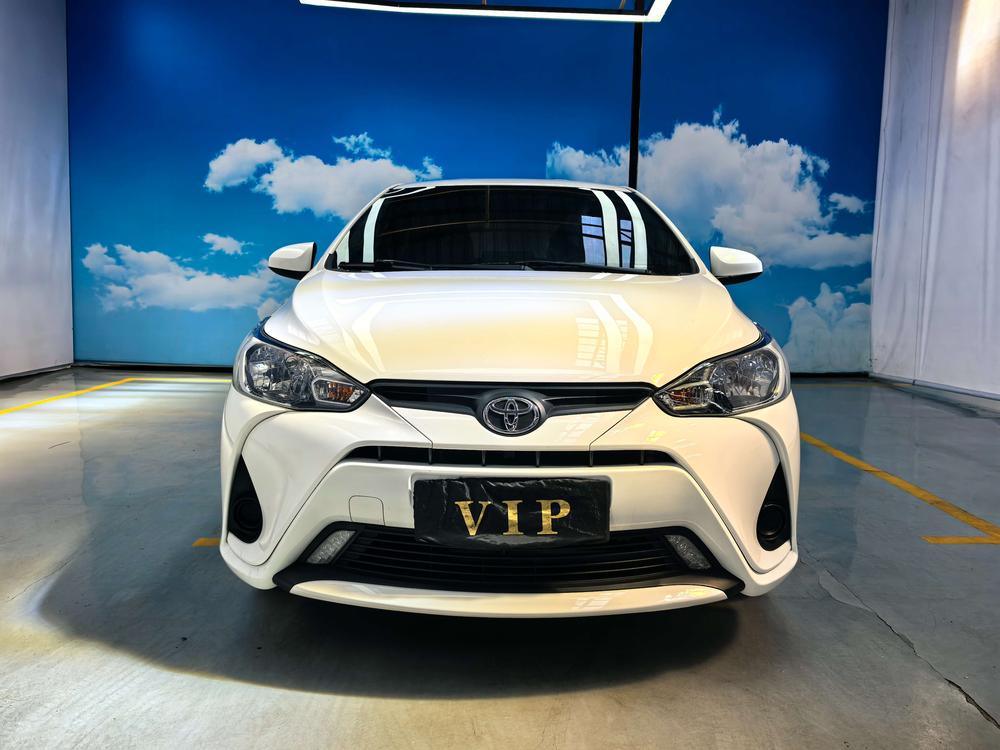 Toyota Yaris L Sedan