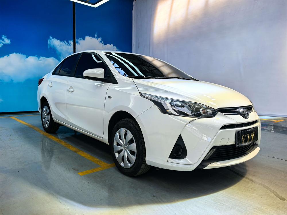 Toyota Yaris L Sedan