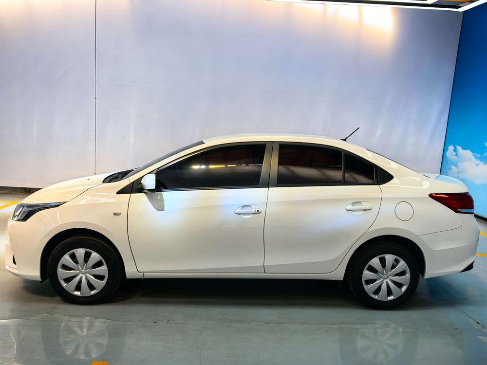 Toyota Yaris L Sedan