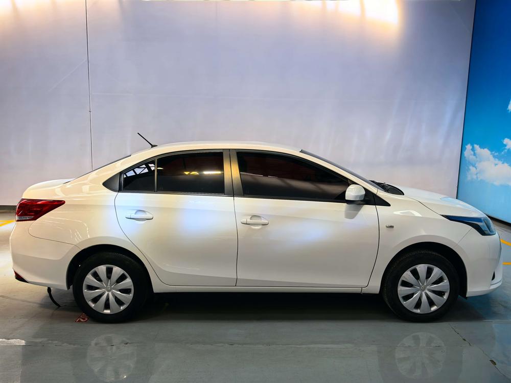 Toyota Yaris L Sedan
