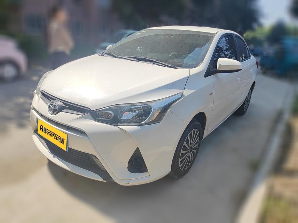 Toyota Yaris L Sedan