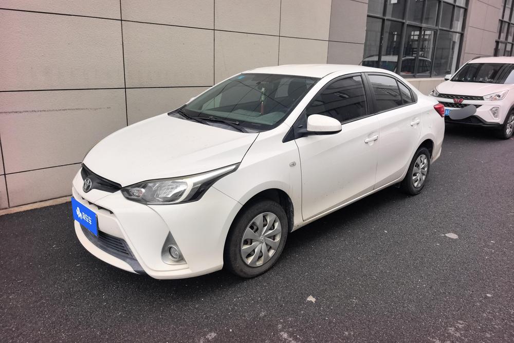 Toyota Yaris L Sedan