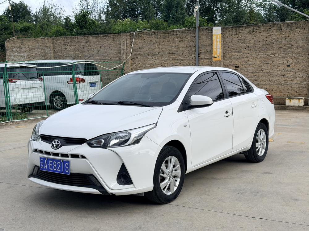 Toyota Yaris L Sedan