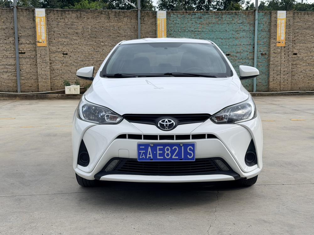 Toyota Yaris L Sedan