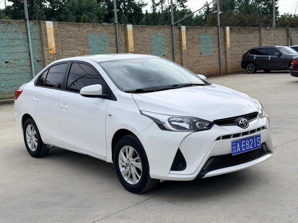 Toyota Yaris L Sedan