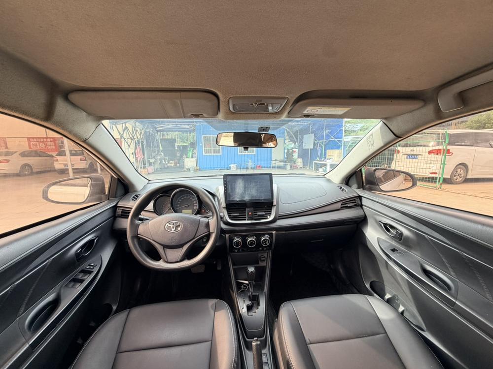 Toyota Yaris L Sedan