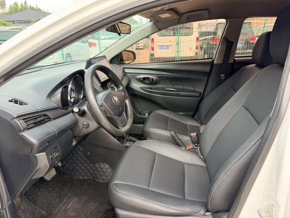 Toyota Yaris L Sedan
