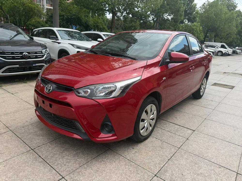 Toyota Yaris L Sedan