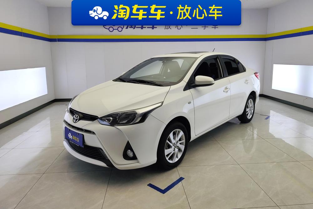 Toyota Yaris L Sedan