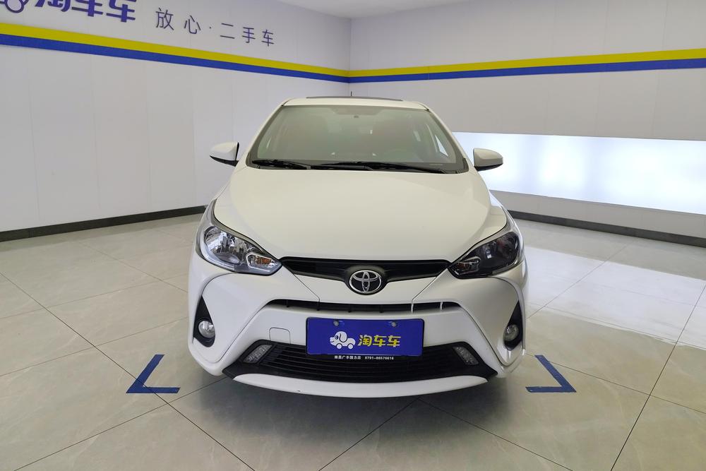 Toyota Yaris L Sedan