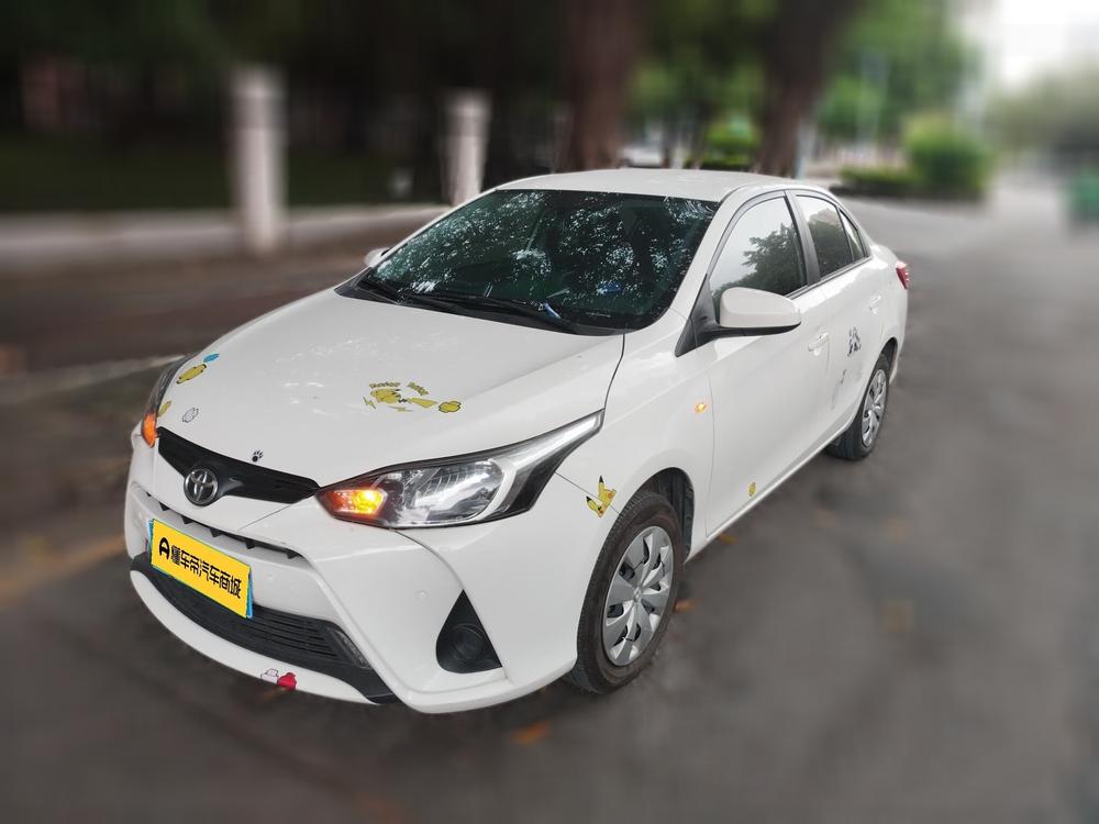 Toyota Yaris L Sedan