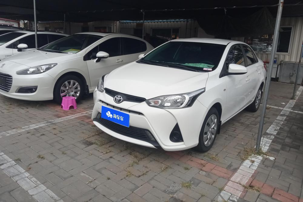 Toyota Yaris L Sedan
