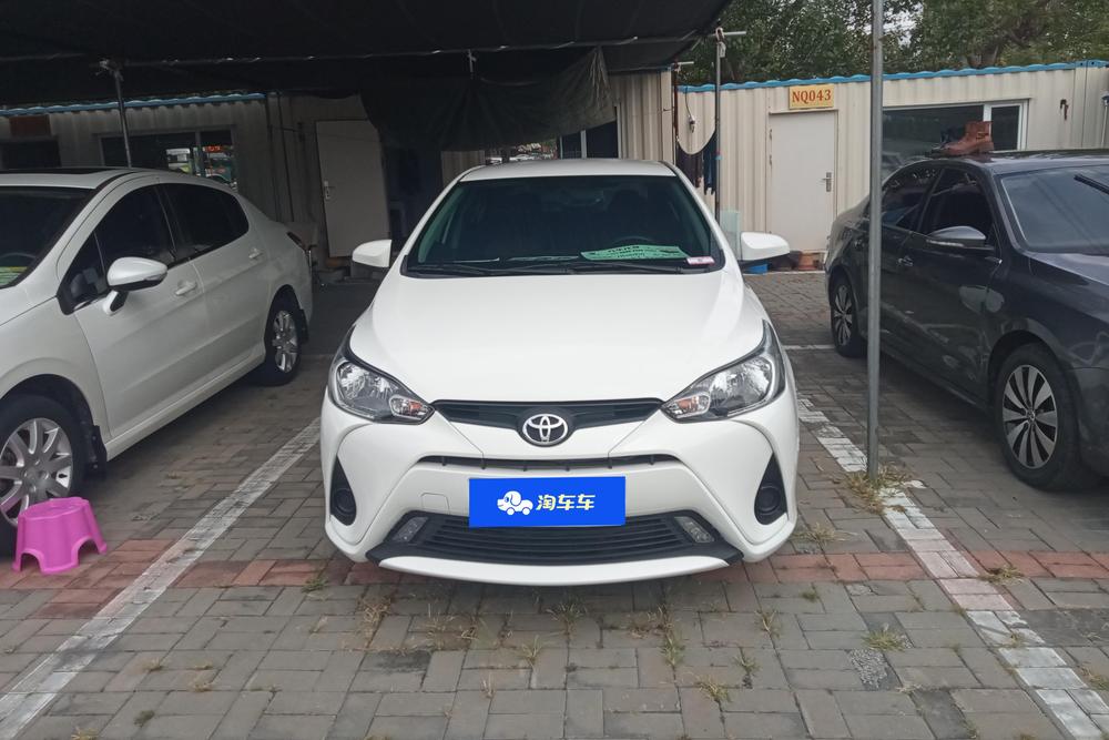 Toyota Yaris L Sedan