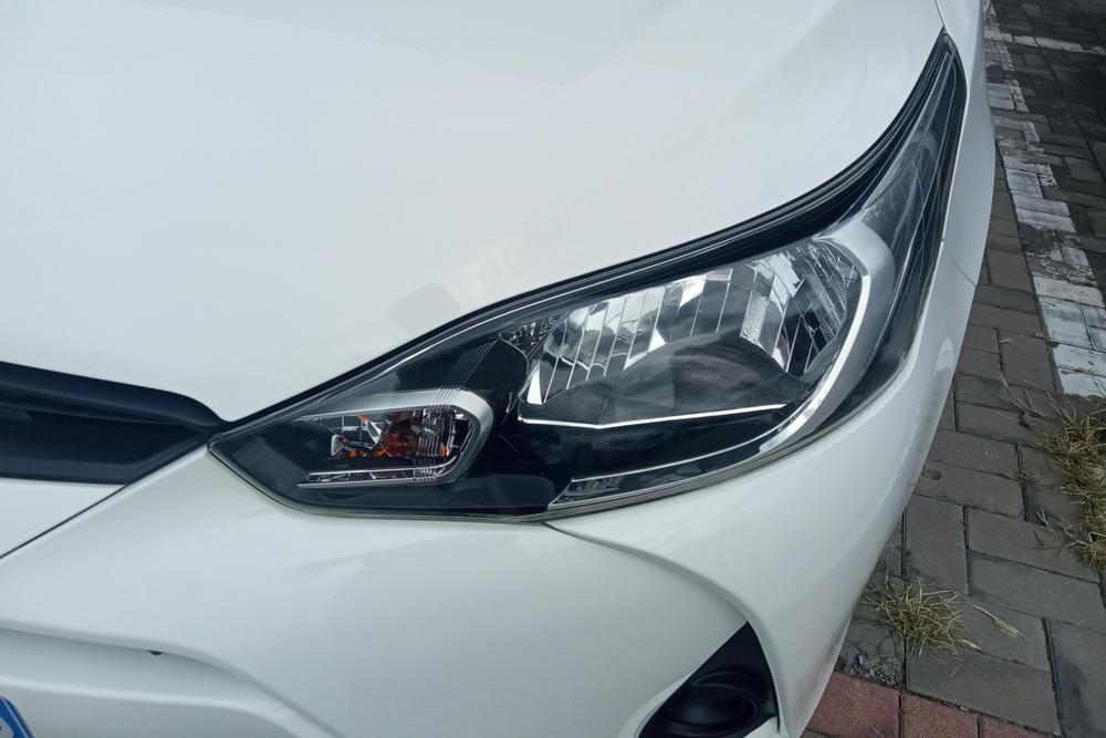 Toyota Yaris L Sedan