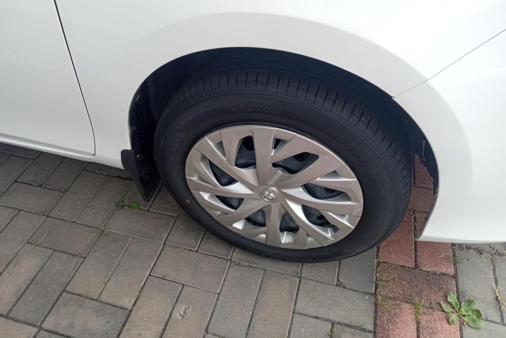 Toyota Yaris L Sedan