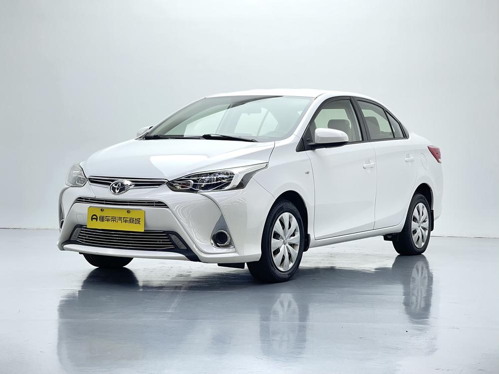 Toyota Yaris L Sedan