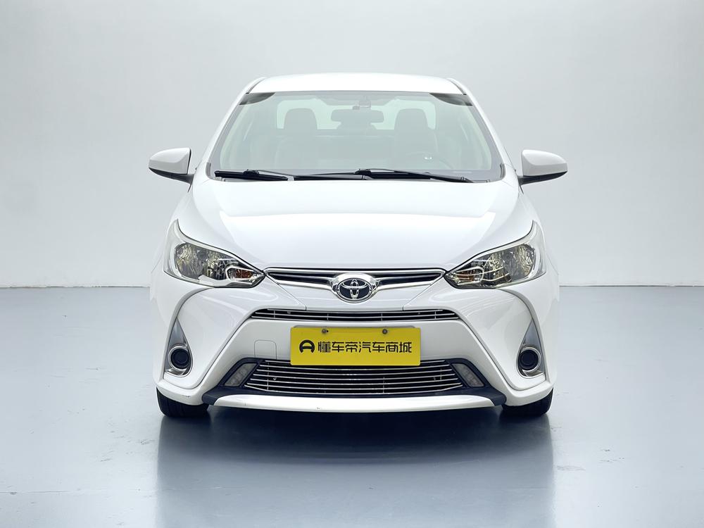 Toyota Yaris L Sedan