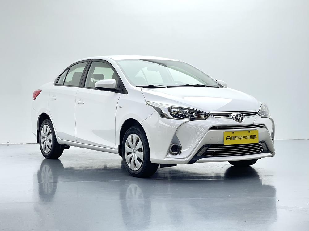 Toyota Yaris L Sedan
