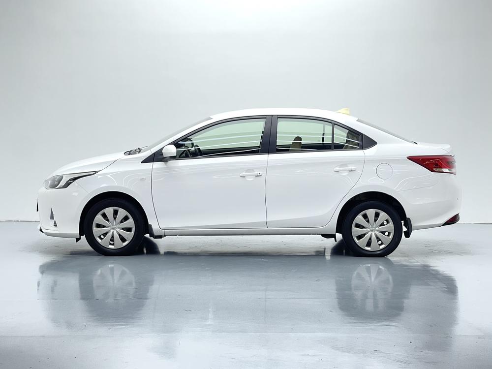 Toyota Yaris L Sedan